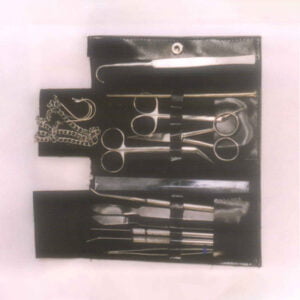 Dissecting Set, Zoology